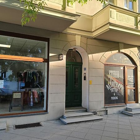Mickiewicza47 Apartment Torun Luaran gambar