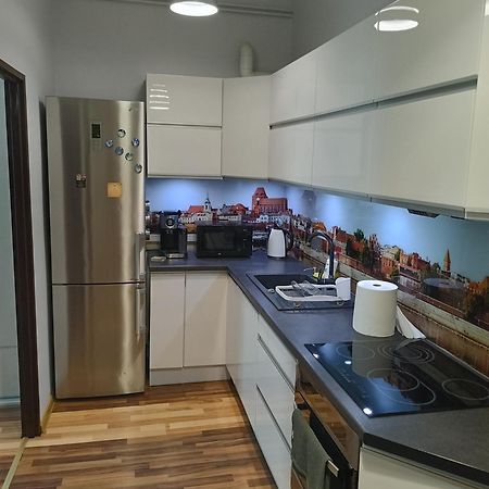 Mickiewicza47 Apartment Torun Luaran gambar