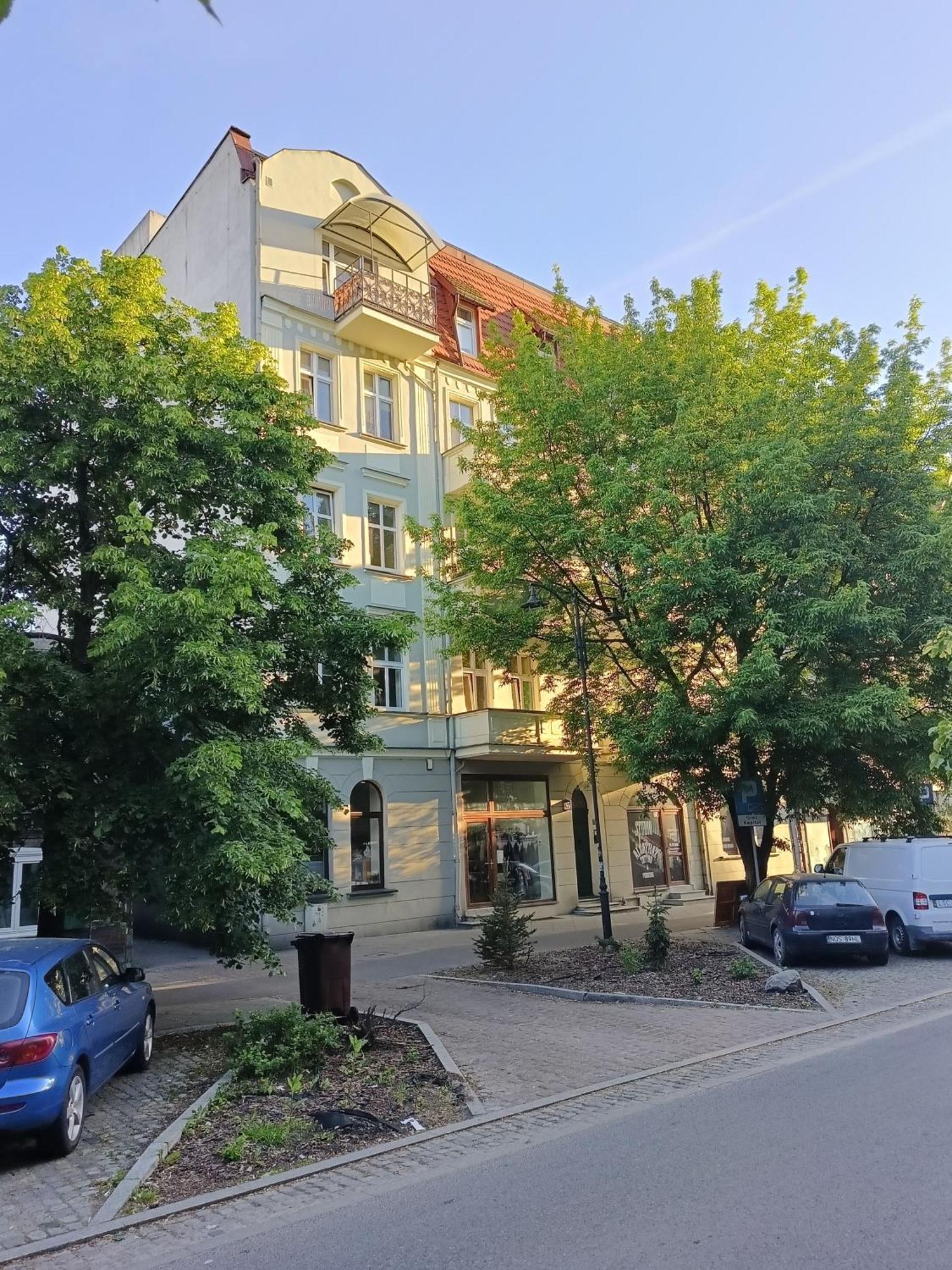 Mickiewicza47 Apartment Torun Luaran gambar