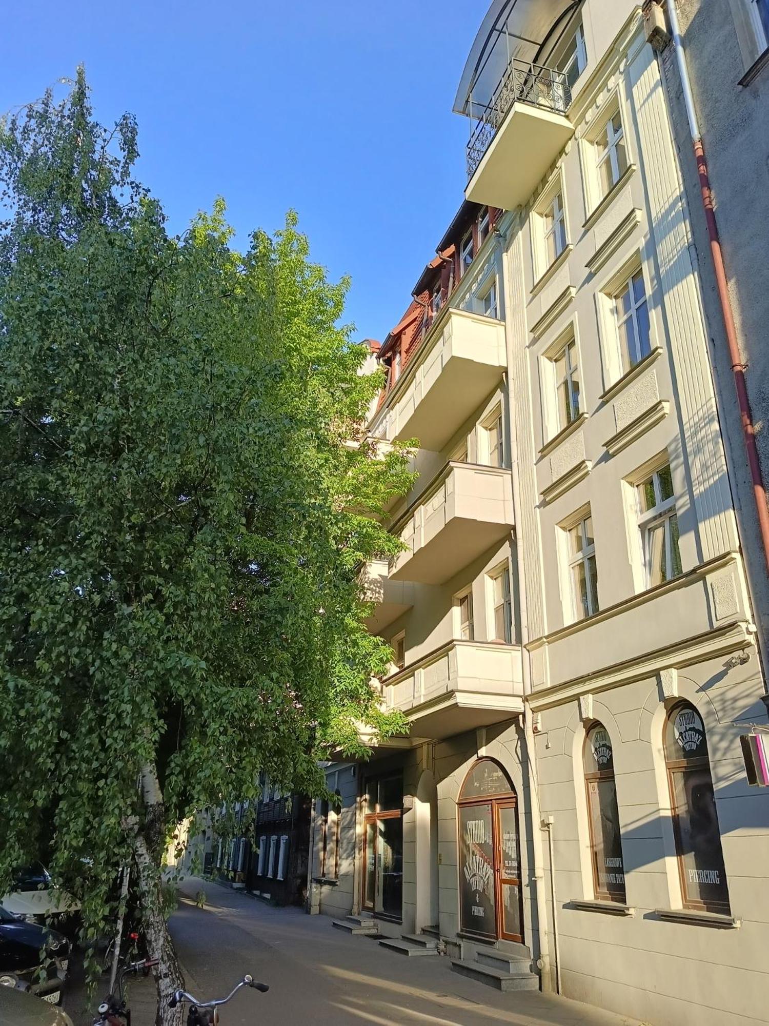 Mickiewicza47 Apartment Torun Luaran gambar