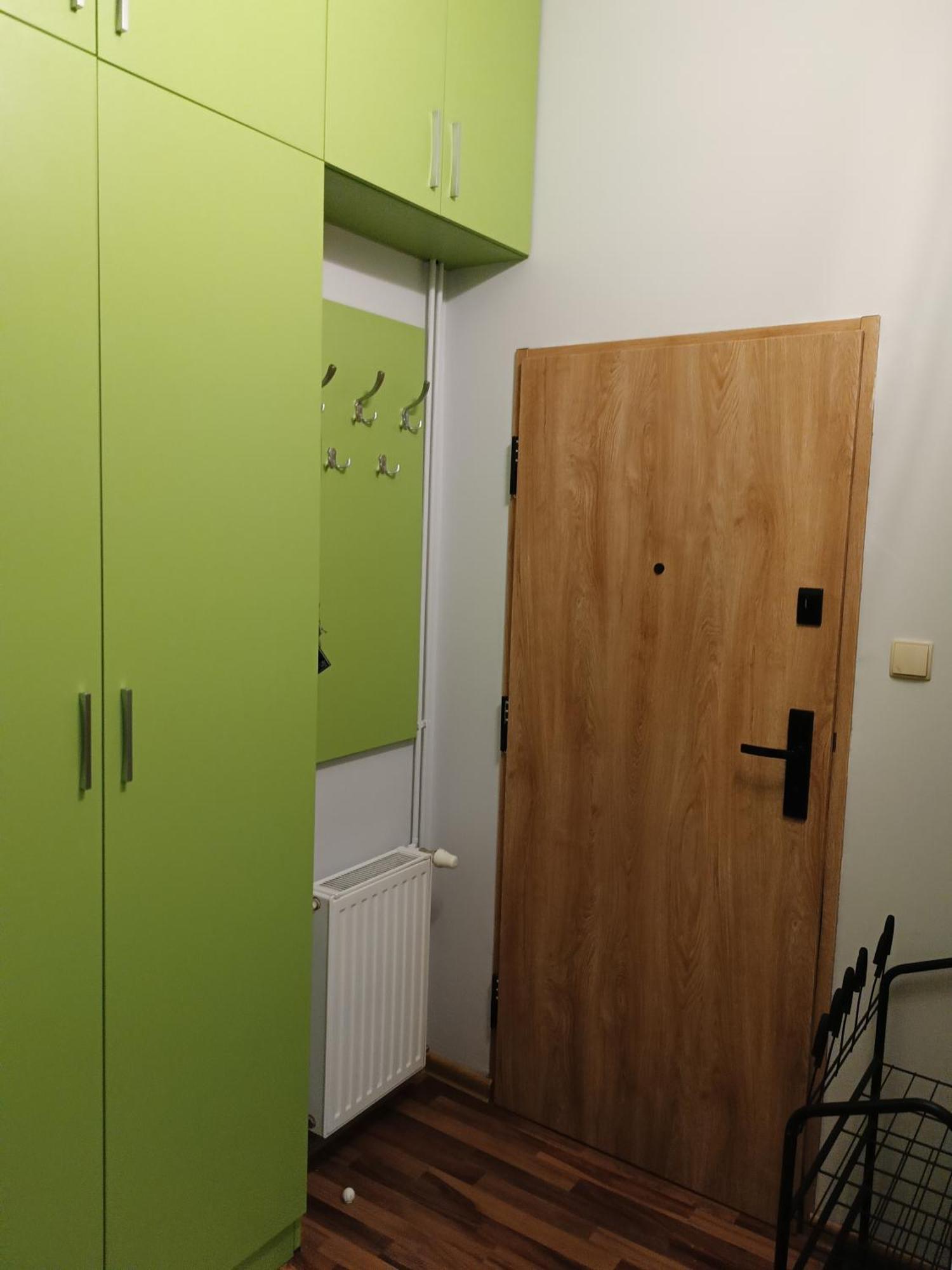 Mickiewicza47 Apartment Torun Luaran gambar