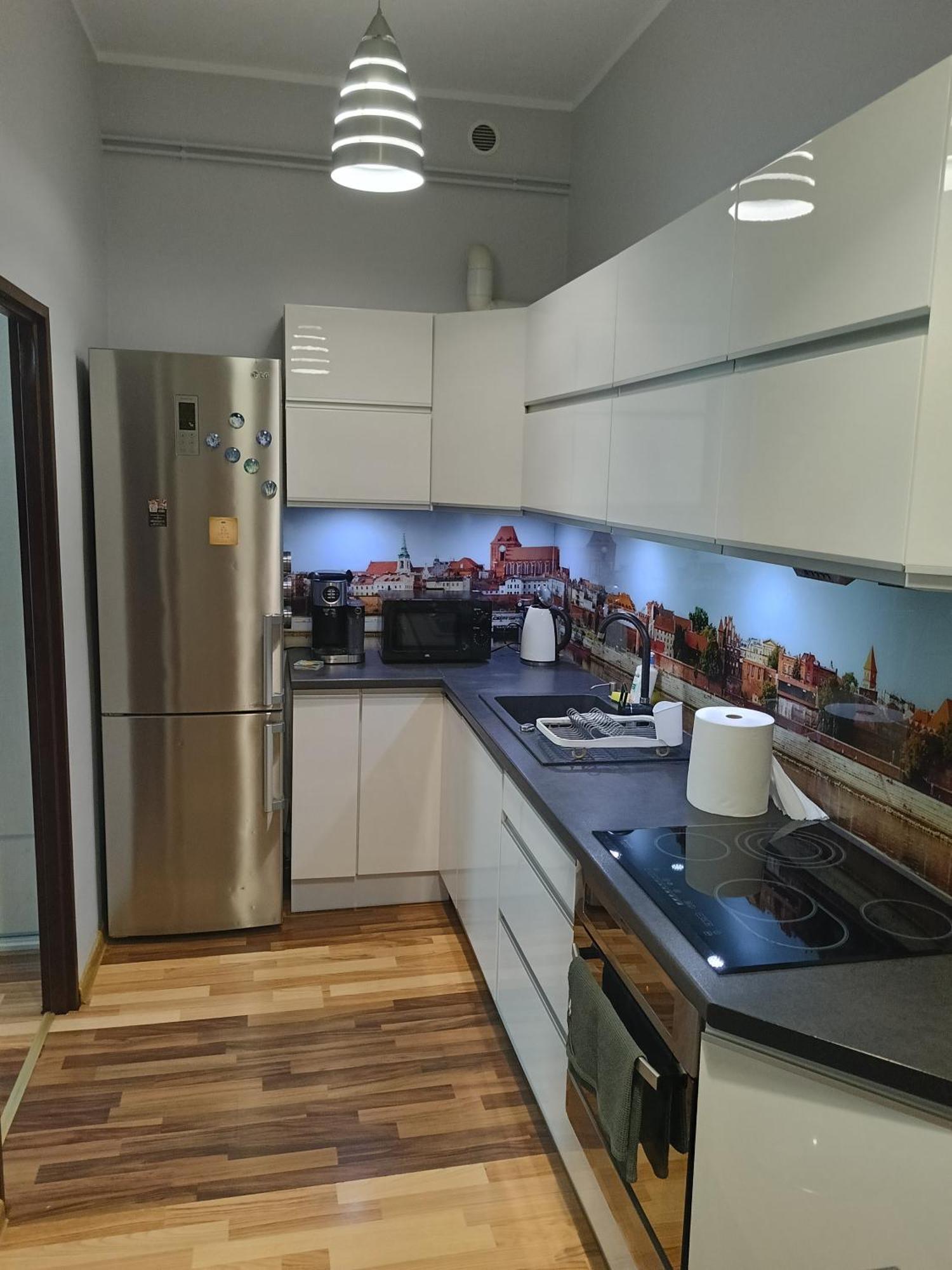 Mickiewicza47 Apartment Torun Luaran gambar